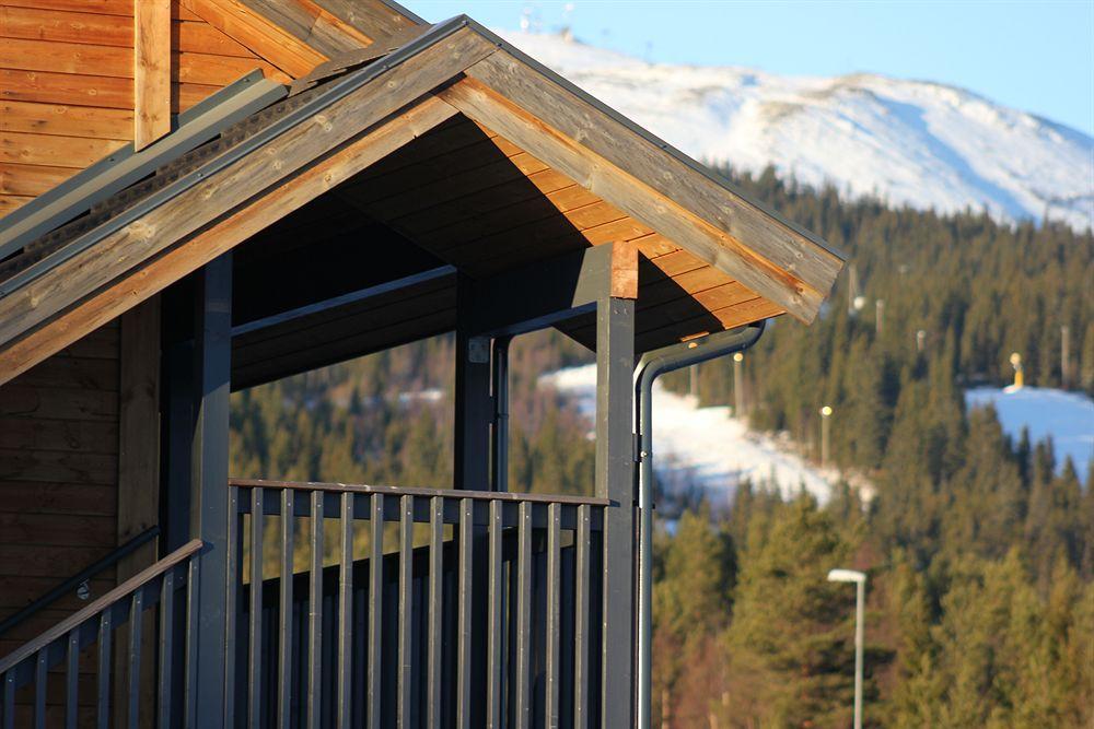 Trysilfjellet Leilighetshotell Eksteriør billede