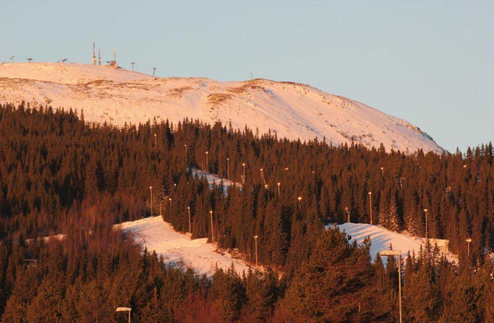 Trysilfjellet Leilighetshotell Eksteriør billede