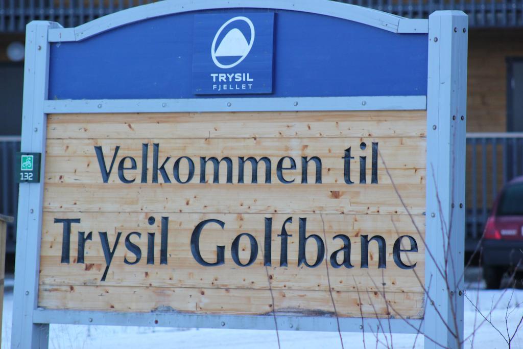 Trysilfjellet Leilighetshotell Eksteriør billede